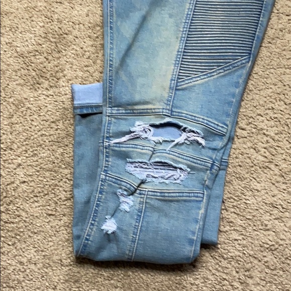 Men’s stacked skinny jeans - Picture 4 of 4